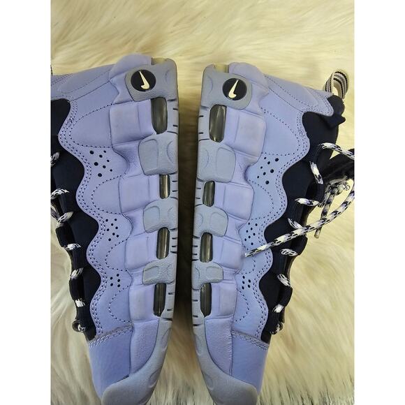 Nike Air More Money Women's Shoes Twilight Pulse-White size 7 - Picture 7 of 8